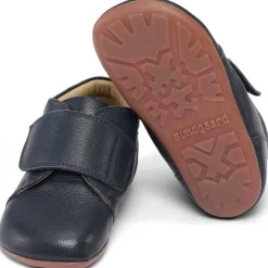 Bundgaard Tannu Hjemmesko Navy