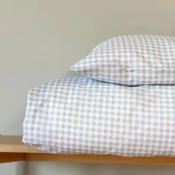 By Mats Babysengetøj - Blue Check