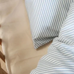 By Mats Babysengetøj - Blue Pin Stripe