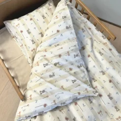 By mats Babysengetøj - Flower Bunny