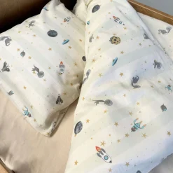 By mats Babysengetøj - Space Dino