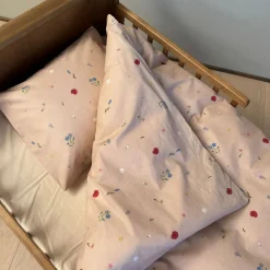 By mats Juniorsengetøj - Flower Love