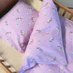 By mats Juniorsengetøj - Sparkly Unicorn