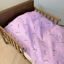 By mats Juniorsengetøj - Sparkly Unicorn