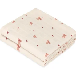 Cam Cam Copenhagen Bows Stofbleer 2-pak