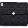 Cam Cam Copenhagen Pusleunderlag Quilted Black