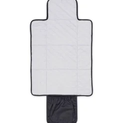 Cam Cam Copenhagen Pusleunderlag Quilted Black