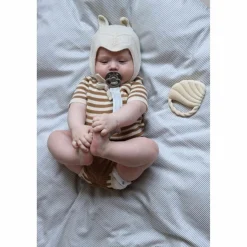 Cam Cam Copenhagen Sengetøj Classic Stripes Blue