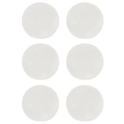 Carriwell Ammeindlæg Silke Hvid 6 stk