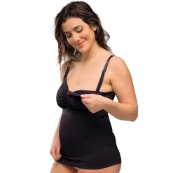 Carriwell Ammetop m. Shapewear Sort