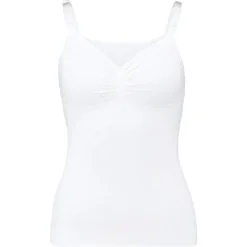 Carriwell Ammetop m. Shapewear Hvid