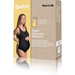 Carriwell Graviditets Badedragt Sort