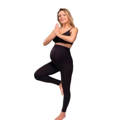 Carriwell Graviditets Leggings Sort