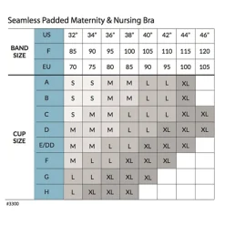 Carriwell Graviditets- og Amme-BH m. Indlæg Hvid