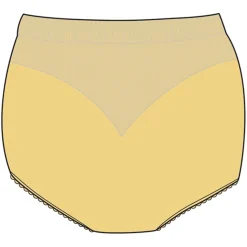 Carriwell Graviditets Støttetrusser Sort