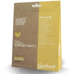 Carriwell Graviditets Støttetrusser Sort