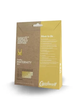 Carriwell Graviditets-BH Hvid