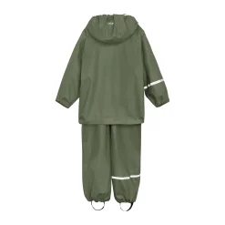 CeLaVi Regntøj -solid PU - Khaki