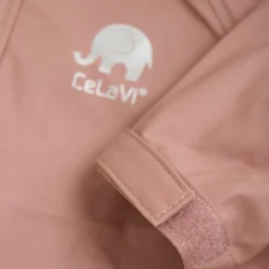 CeLaVi Regntøj -solid PU - Rose