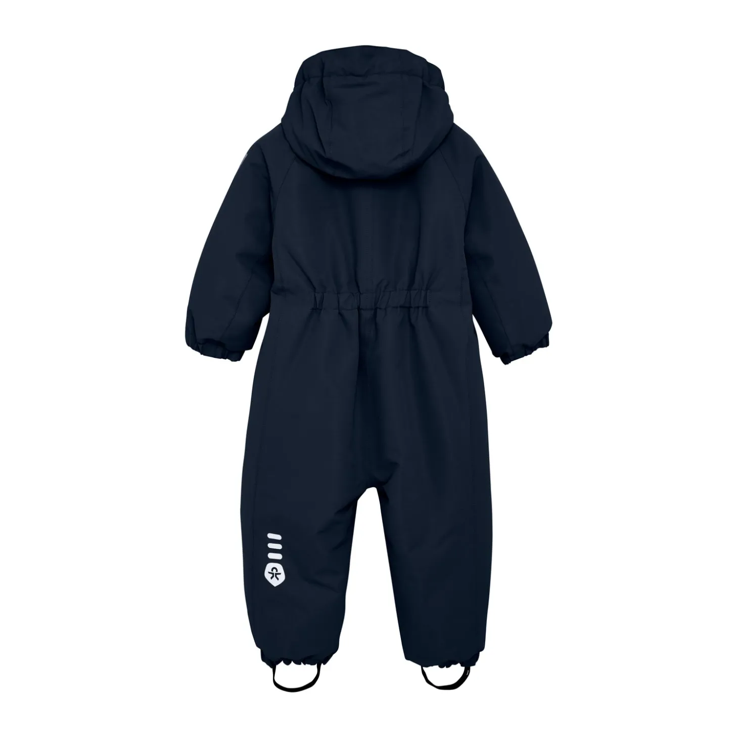 Color kids Flyverdragt - Solid - Total Eclipse