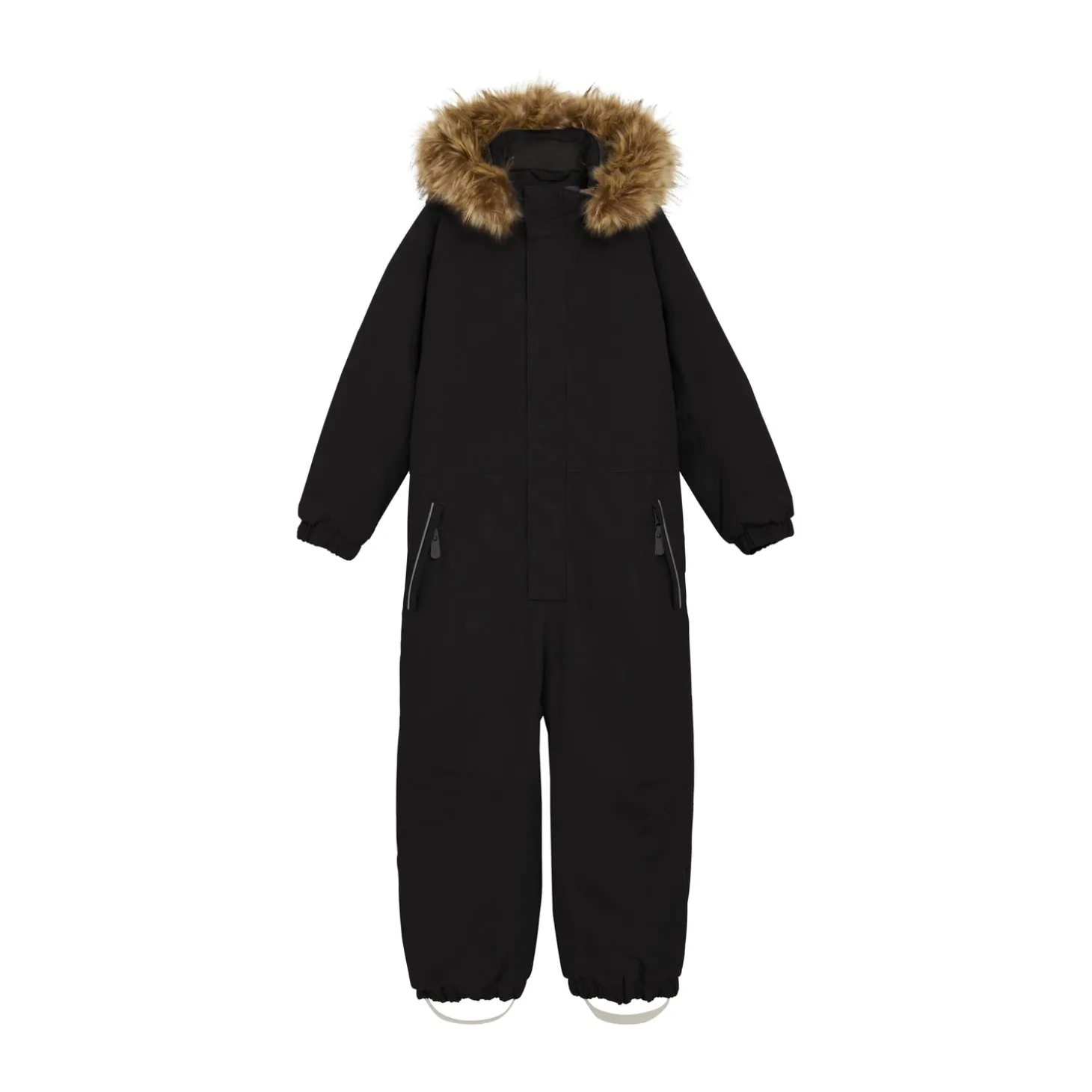 Color Kids Flyverdragt - Sort