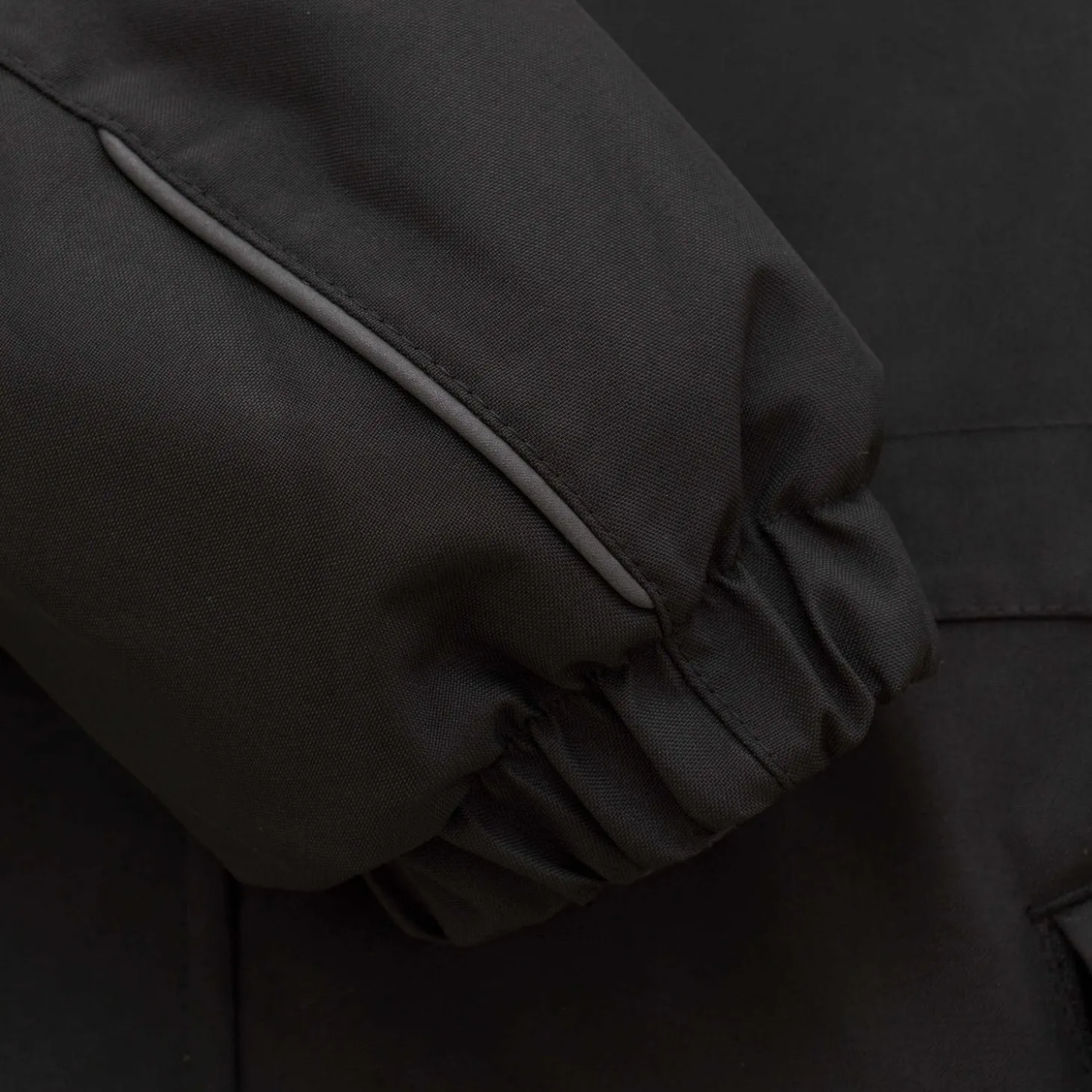 Color Kids Flyverdragt - Sort