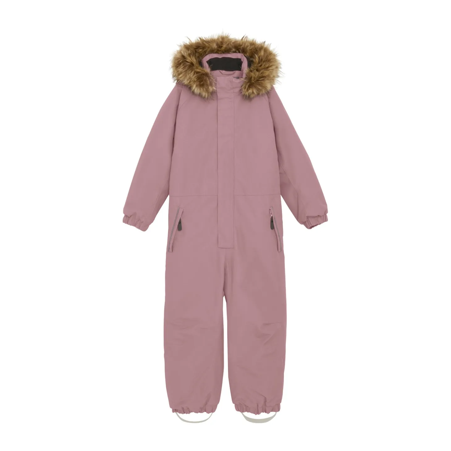 Color Kids Flyverdragt - Woodrose