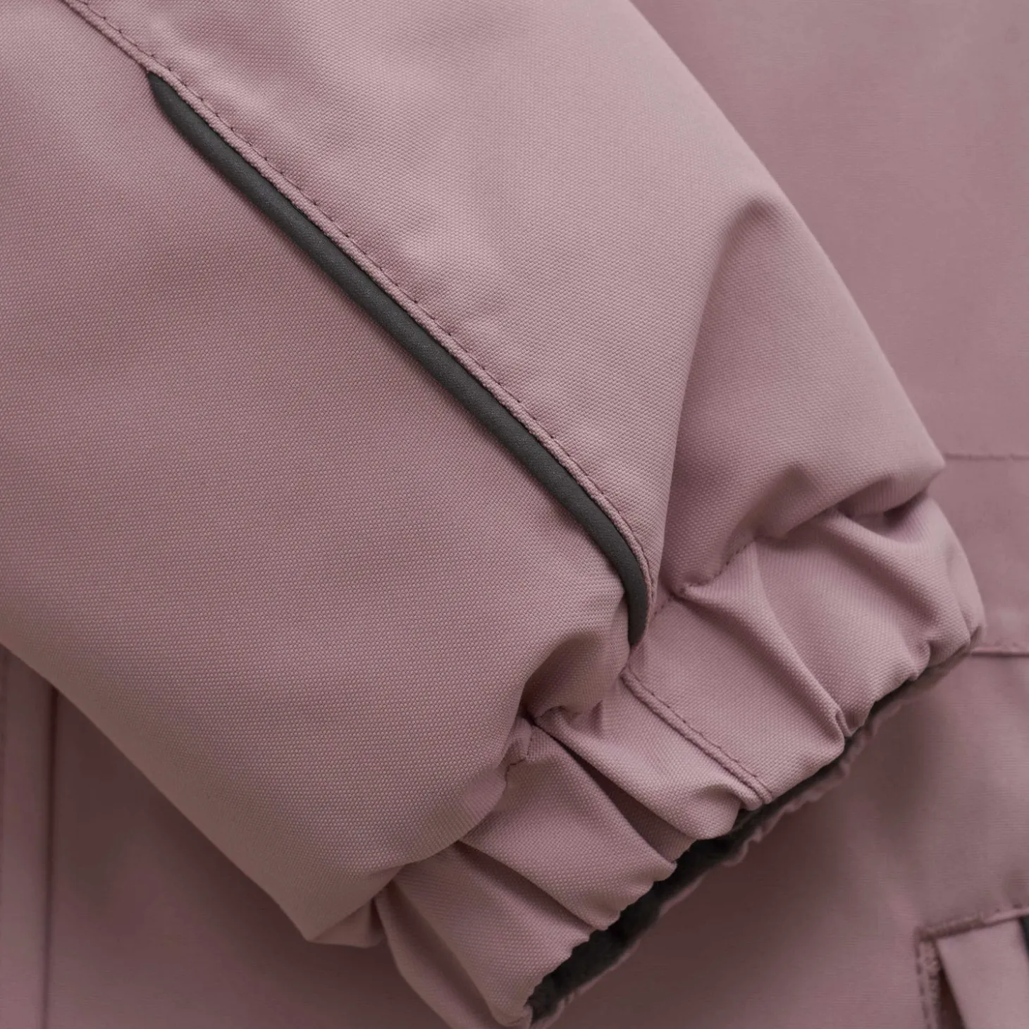 Color Kids Flyverdragt - Woodrose