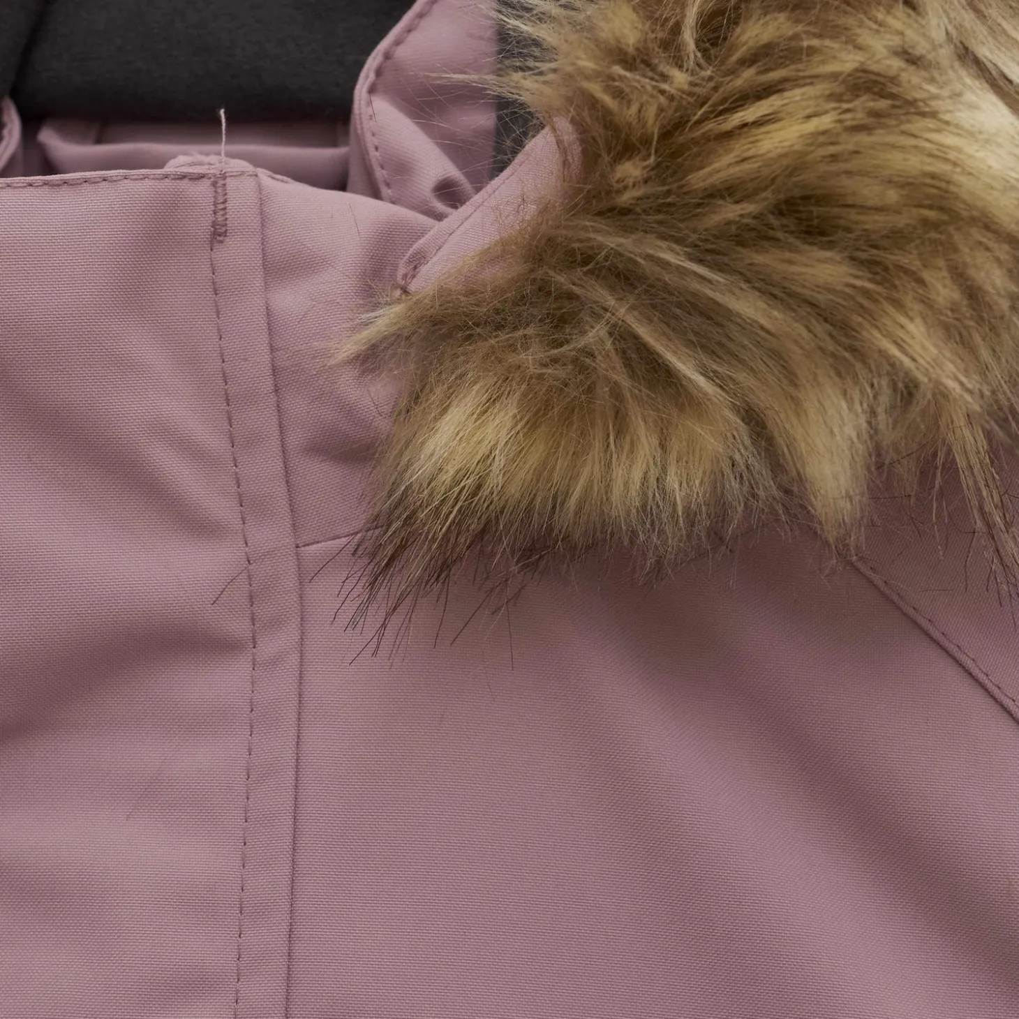 Color Kids Flyverdragt - Woodrose