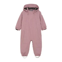 Color Kids Flyverdragt med mønster - "Embos" - Woodrose