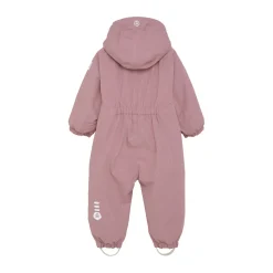 Color Kids Flyverdragt med mønster - "Embos" - Woodrose