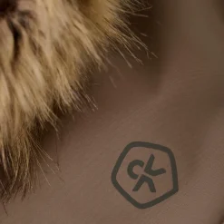 Color Kids Vinterjakke - Fossil