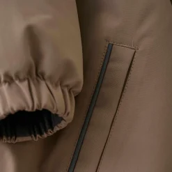 Color Kids Vinterjakke - Fossil