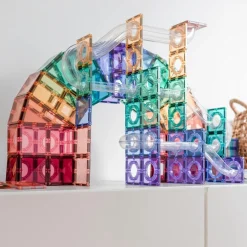 Connetix Pastel Bold Run Pak 106 Styks