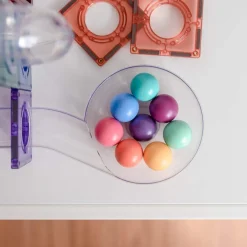 Connetix Pastel Bold Run Pak 106 Styks