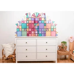 Connetix Pastel Creative Pack 120 Styks