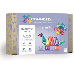 Connetix Pastel Mini Pak 32 Styks