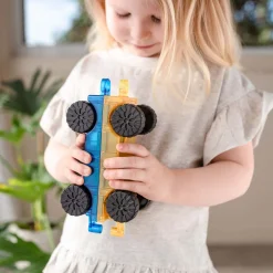 Connetix Rainbow Bil Pak 2 Styks