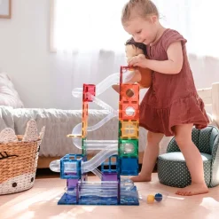 Connetix Rainbow Bold Run Pak 92 Styks