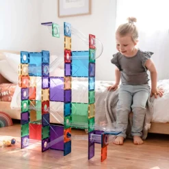 Connetix Rainbow Bold Run Pak 92 Styks