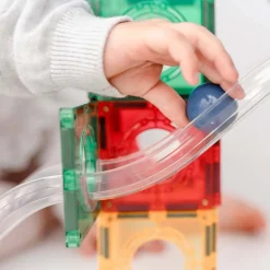 Connetix Rainbow Bold Run Pak 92 Styks