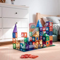 Connetix Rainbow Bold Run Pak 92 Styks