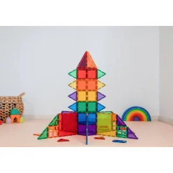 Connetix Rainbow Creative Pak 102 Styks