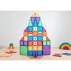 Connetix Rainbow Creative Pak 102 Styks