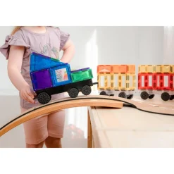 Connetix Rainbow Transport Pak 50 Styks