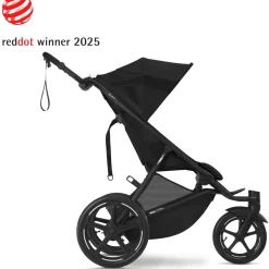 Cybex Avi Spin BLK Moon Black Black