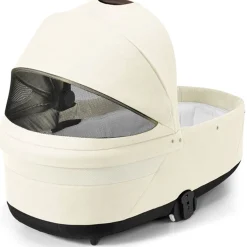 Cybex Barnevognskasse S LUX Seashell Beige