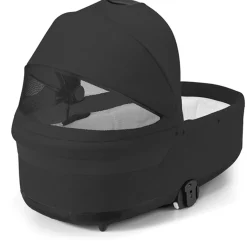 Cybex Cot S LUX Barnevognskasse Moon Black