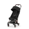 Cybex COYA Rosegold Sepia Black
