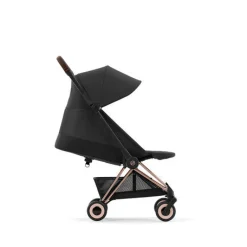 Cybex COYA Rosegold Sepia Black